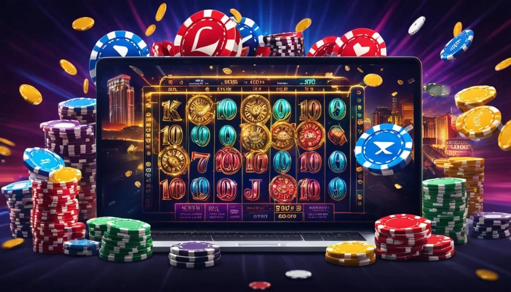 Giao diện người dùng thân thiện của vp777 win