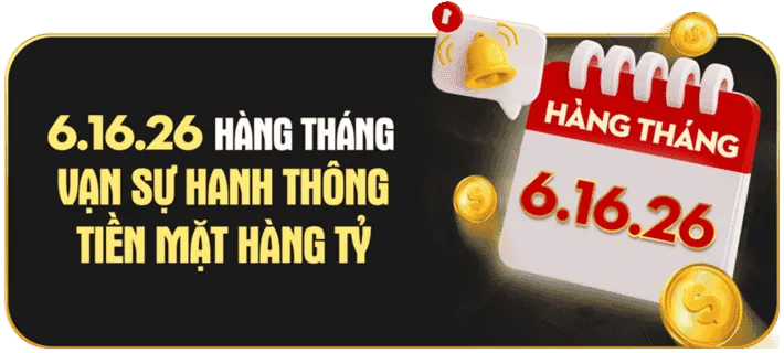 Chương trình VIP mới của vp777 win