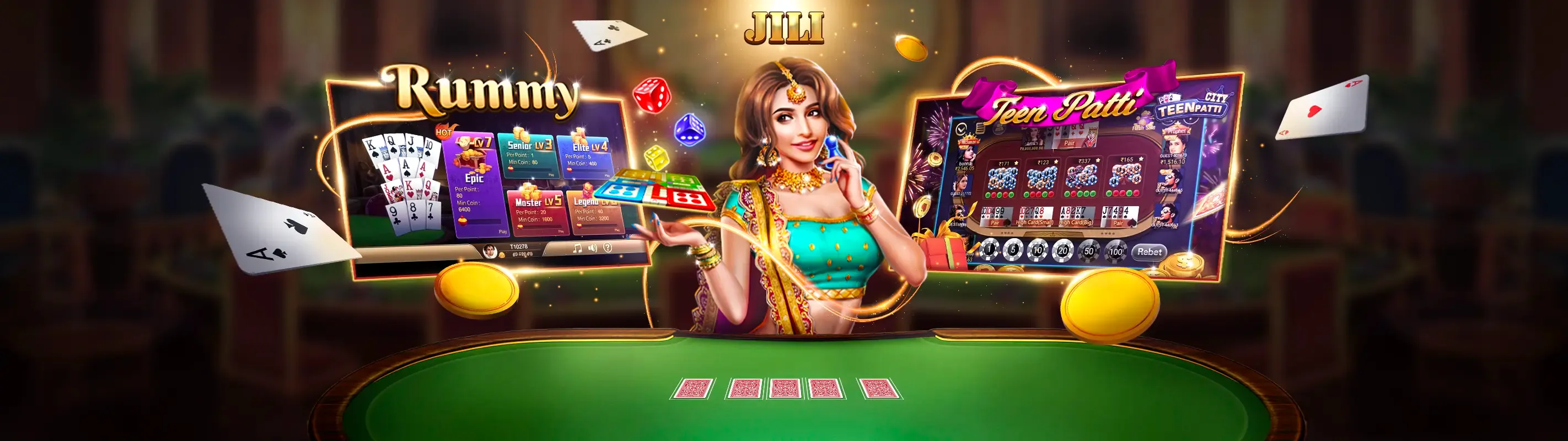 Sòng bạc trực tuyến vp777 win